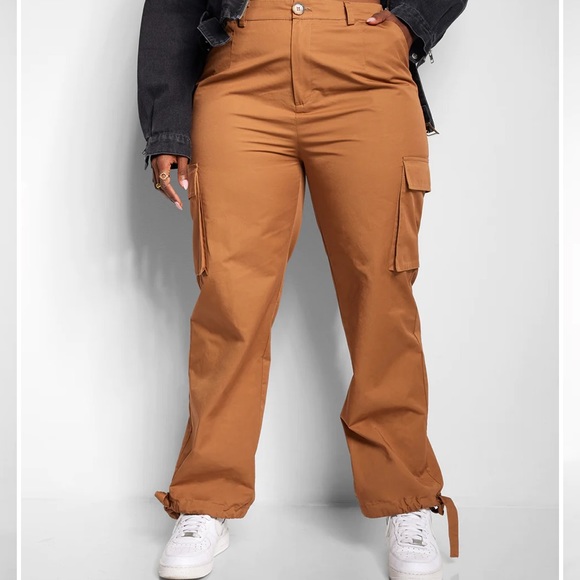 Rebdolls oversized cargo pants - Picture 1 of 3